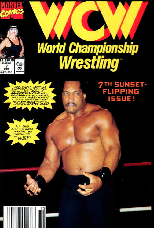 History of Wrestling - 1992 — When It Was Cool - Pop Culture